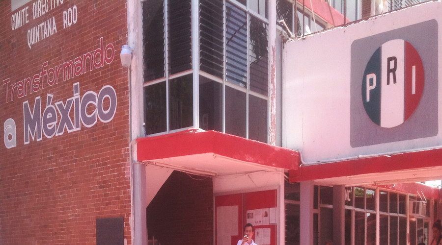 Mañana registrará el PRI Q. Roo a candidatos por las diputaciones federales