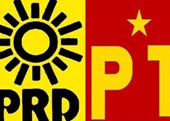  PT y PRD “ojo al chícharo” para evitar violaciones a la Ley