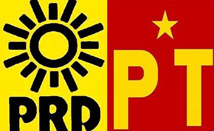  PT y PRD “ojo al chícharo” para evitar violaciones a la Ley