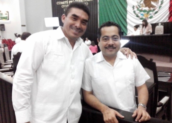 Relevo con tintes proselitistas