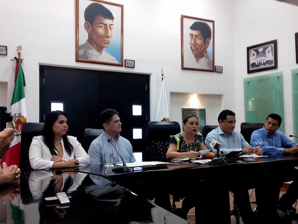 PAN reta al PRI hacer ‘pronunciamiento público’ respecto a Reforma Electoral