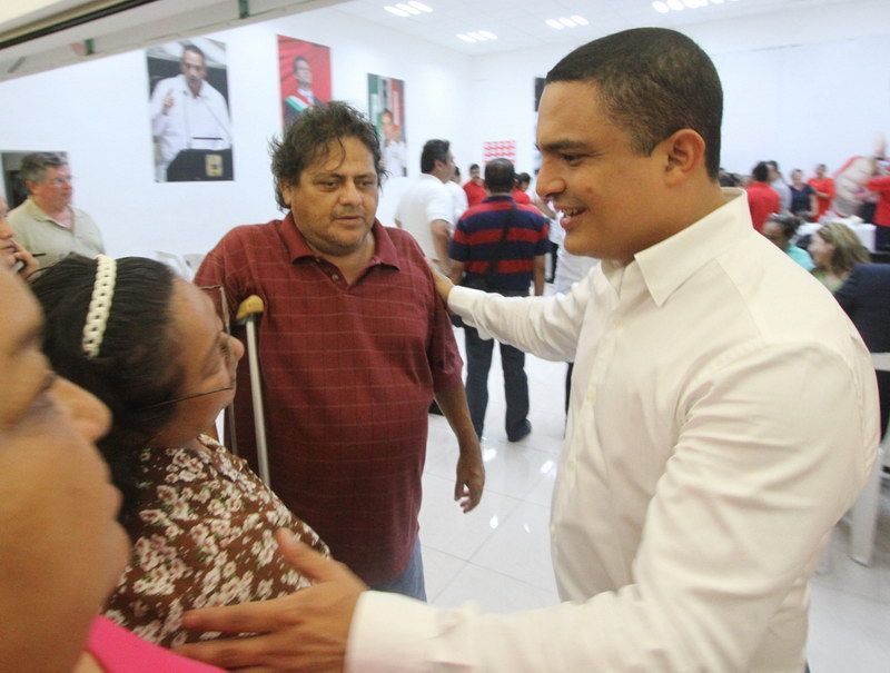 Se garantiza mayor atención a los autistas en México y Quintana Roo: Raymundo King 