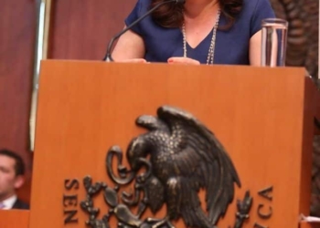 La violencia en internet también es violencia: Rosa Adriana Díaz Lizama