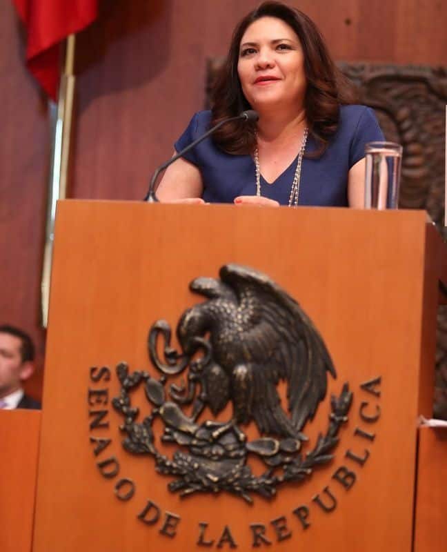 La violencia en internet también es violencia: Rosa Adriana Díaz Lizama