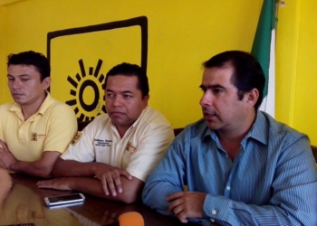 Exige PRD cese inmediato de jefe policiaco en Benito Juárez
