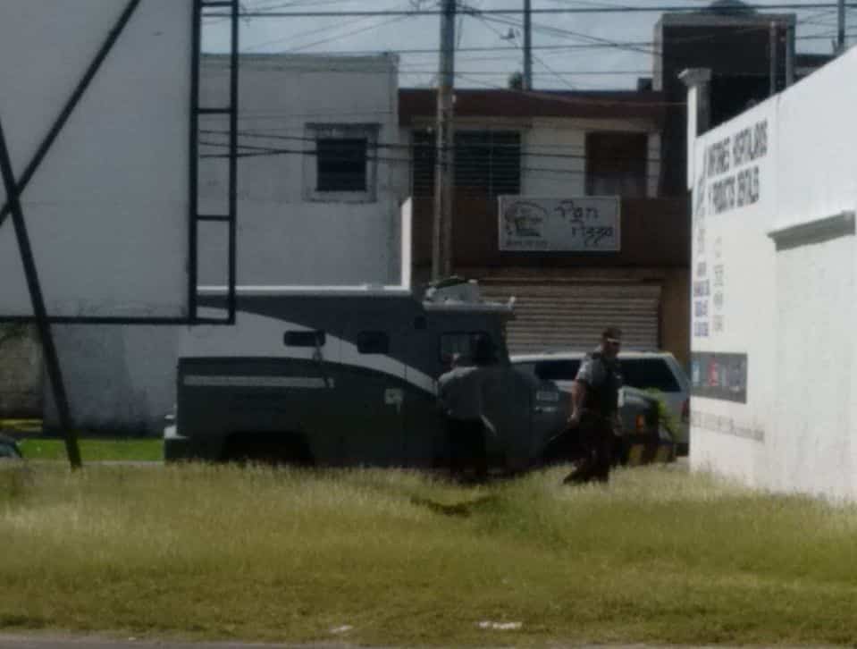 Cuando no pueda abrir su vehículo de transporte de valores aquí está la solución