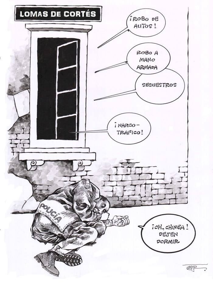 OMAR: Sueño profundo #caricatura