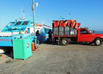 A la víspera de semana santa, capitanía de puerto de Holbox toma previsiones