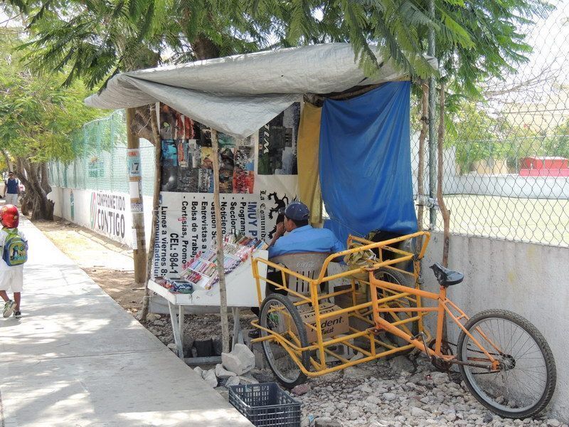 Ambulantaje en Tulum negocio redondo para sindicatos, no para municipio