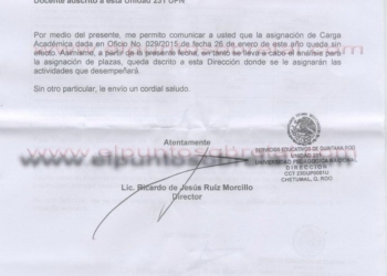 El rector de UPN, Ricardo Ruíz Morcillo, mal árbitro en conflicto sindical