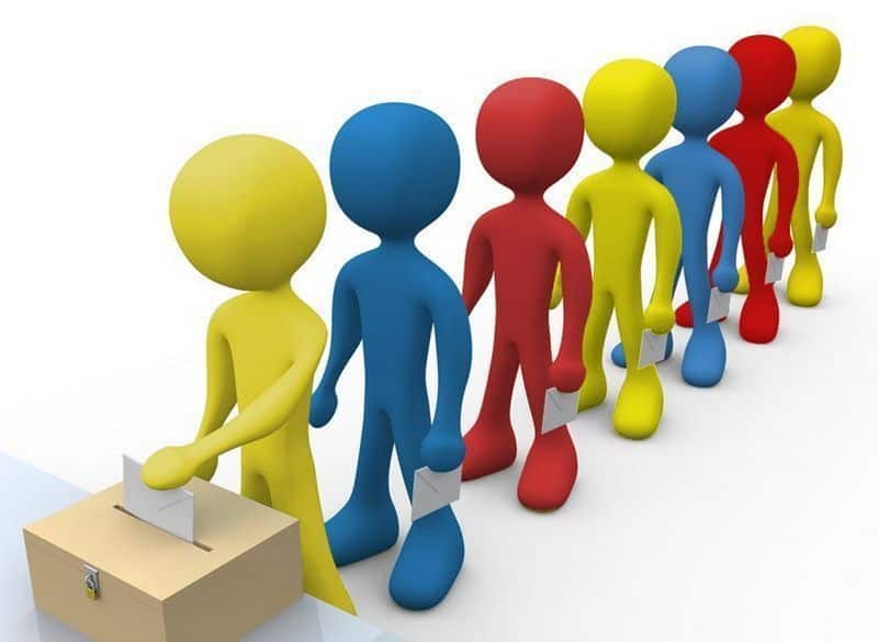 Intentarán que votación en próximo proceso electoral supere el 70 por ciento
