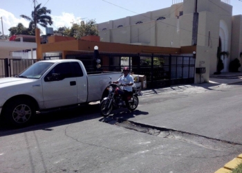 ¿Y donde están nuestros impuestos?