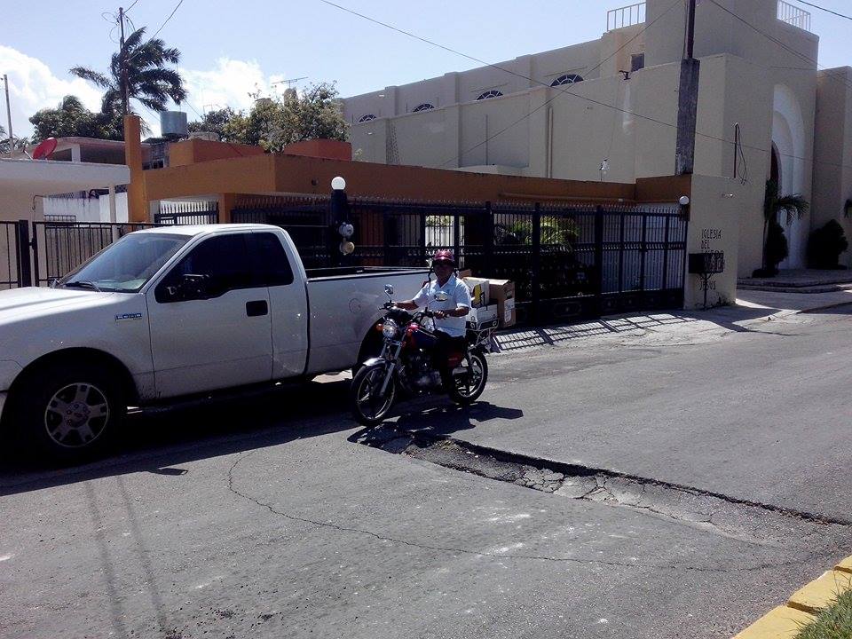 ¿Y donde están nuestros impuestos?