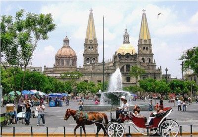 Guadalajara, sede de Tianguis Turístico en 2016