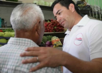 Refrenda Chanito Toledo compromiso de proteger a los quintanarroenses