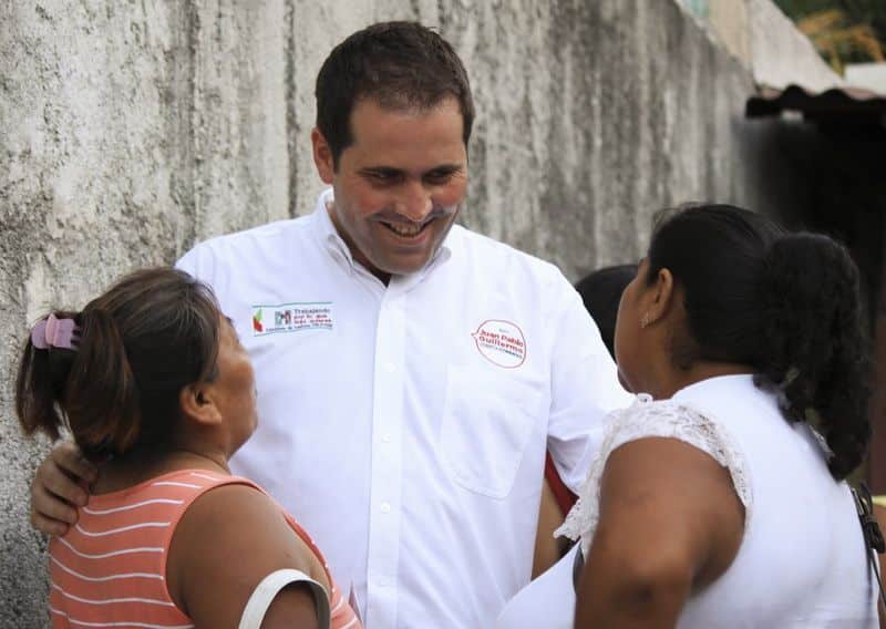 Fortalecerá Chanito el turismo para multiplicar beneficios: Juan Pablo Guillermo