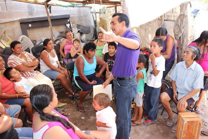  Propone Gestionar La Creación De Un Rastro TIF En José María Morelos: Jorge Rejón