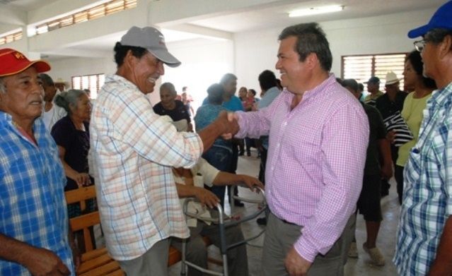 Atención Al Campo Y Su Gente, Compromiso: Morcillo