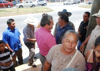Atender Al Campo Y La Ciudad, Es Respetar A La Gente Del Sur: Morcillo