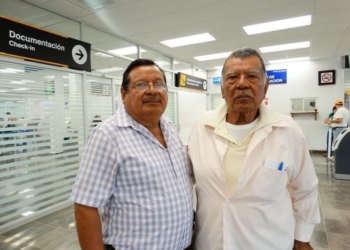 El punto gráfico: Aeropuerto16-04-15