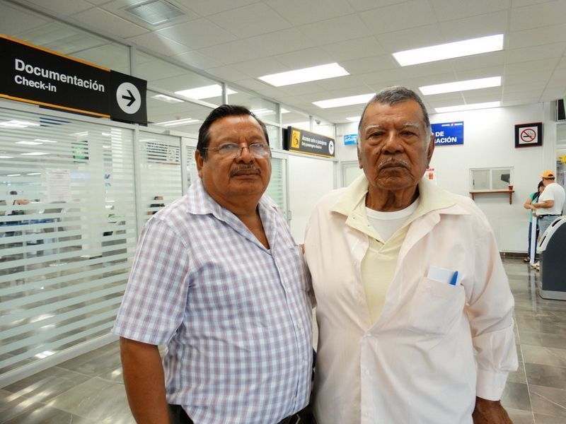 El punto gráfico: Aeropuerto16-04-15
