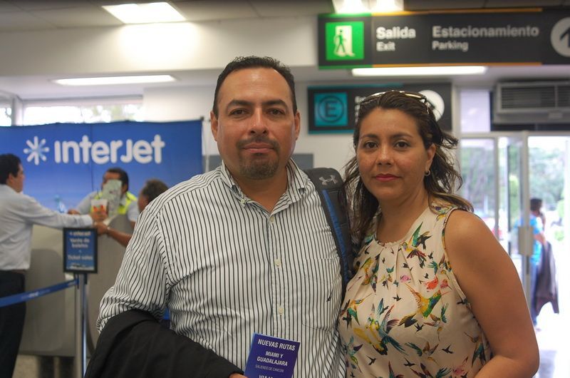 El punto gráfico: Aeropuerto 21-04-15