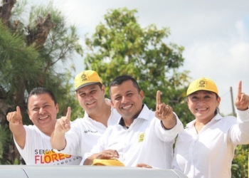 Llama Sergio Flores A Candidatos A Unirse Al Cuidado Del Medio Ambiente