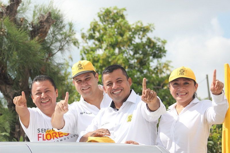 Llama Sergio Flores A Candidatos A Unirse Al Cuidado Del Medio Ambiente