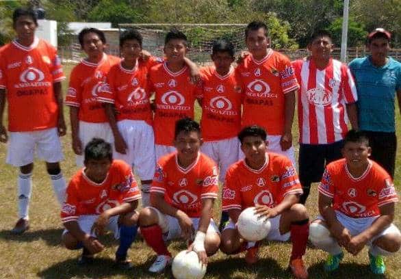 Aguilas de Miguel Alemán