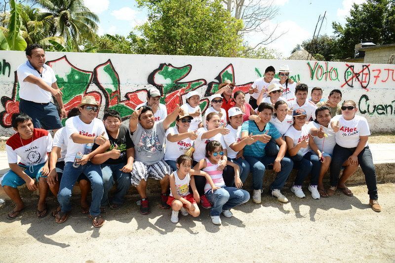 Porque entiende a los jóvenes, Arlet Mólgora se pronuncia por más recursos para una educación de calidad                    