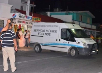 Presentan al presunto homicida del empresario ultimado en la López Mateos