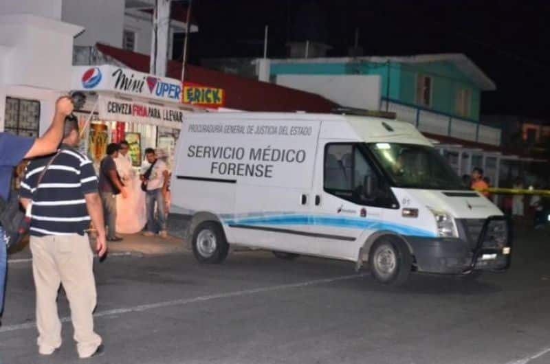 Presentan al presunto homicida del empresario ultimado en la López Mateos
