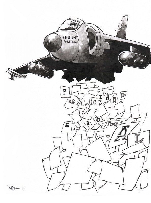 OMAR: Bombardeo #caricatura