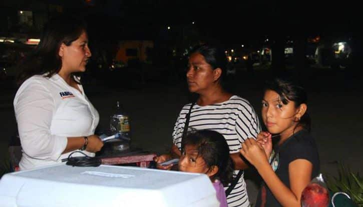 Legislar para garantizar mejores condiciones laborales y empleos bien remunerados: Fabiola Ballesteros