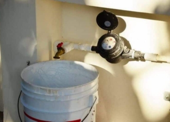 Próximo jueves no abra agua potable en Chetumal y zonas aledañas