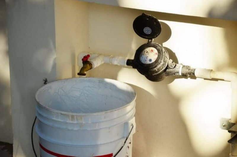 Próximo jueves no abra agua potable en Chetumal y zonas aledañas