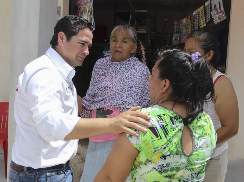 Quintana Roo seguirá avanzando por la ruta correcta: Chanito Toledo