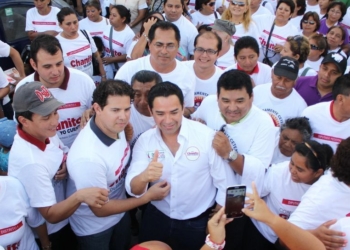 Chanito Toledo, comprometido a trabajar por Quintana Roo