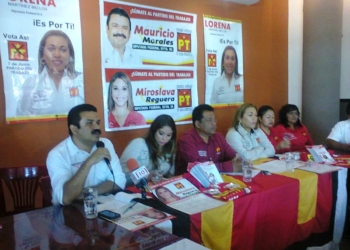 “Invadirá” “ejército” rojo colonias y comunidades