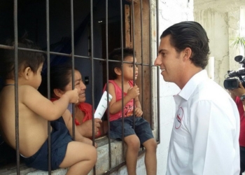 Construir más cárceles, una alternativa para paliar problema de hacinamiento: Remberto Estrada