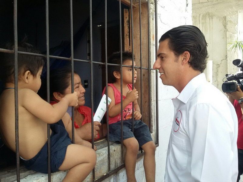 Construir más cárceles, una alternativa para paliar problema de hacinamiento: Remberto Estrada