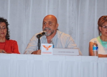 El “Pelón Cervera” exige que los políticos salgan del closet y se atrevan a debatir
