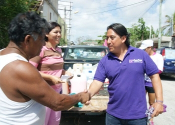 «ChanPepe» no aminora el paso rumbo al 7 de junio