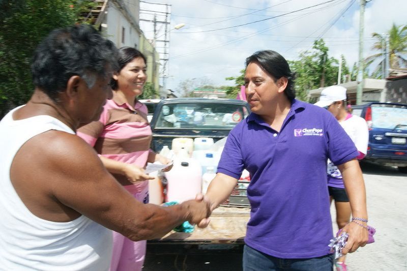 «ChanPepe» no aminora el paso rumbo al 7 de junio