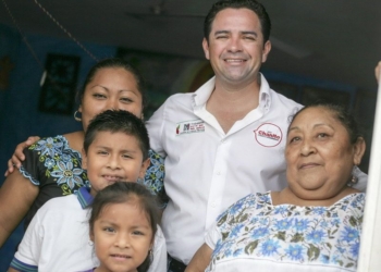 Mujeres emprendedoras cuentan con Chanito