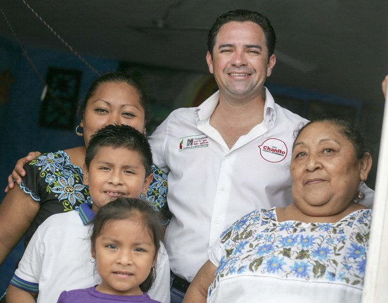 Mujeres emprendedoras cuentan con Chanito
