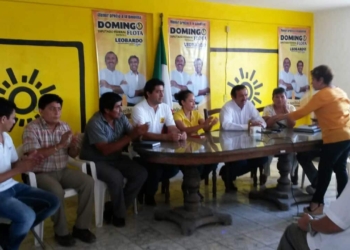 El perredista “Mingo” se mete a Chetumal y se envalentona contra difamaciones