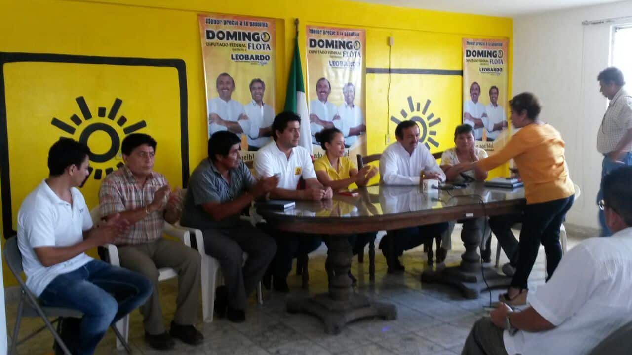 El perredista “Mingo” se mete a Chetumal y se envalentona contra difamaciones