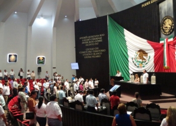 Congreso ordena cacería del ex alcalde de Felipe carrillo Puerto