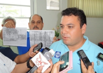 Roban propaganda panista en Chetumal